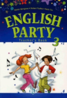 Image for English Party : Teacher's Book 3