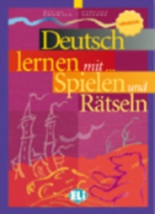 Image for Deutsch lernen... mit Spielen und Ratseln