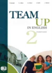 Image for Team up in English (Levels 1-4) : Student's book 2