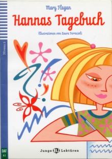 Image for Teen ELI Readers - German : Hannas Tagebuch + downloadable audio