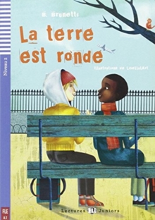 Image for Teen ELI Readers - French : La terre est ronde + CD