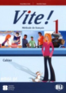 Image for Vite! : Cahier 1 & CD-audio