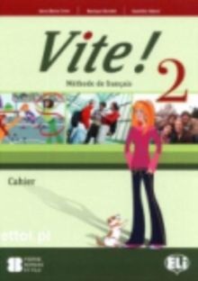 Vite!: Cahier 2 & CD-audio