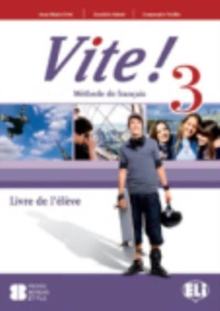 Image for Vite! : Livre 3 (A2/B1)
