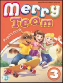 Image for Merry Team : Student's book 3