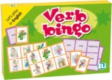 Image for Verb Bingo