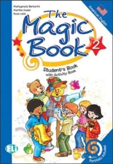 Image for The Magic Book : Student's Book with Activity Book 2