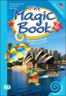 Image for The Magic Book : Student's Book with Activity Book 6