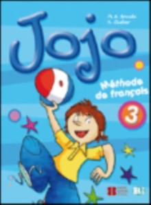 Image for Jojo : Pupil's Book 3