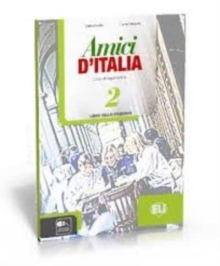 Image for Amici d'Italia 2 : Eserciziario + libro digitale