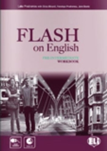 Image for Flash on English : Workbook Pre-intermediate + audio CD