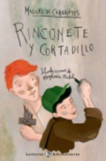 Image for Teen ELI Readers - Spanish : Rinconete y Cortadillo + downloadable audio