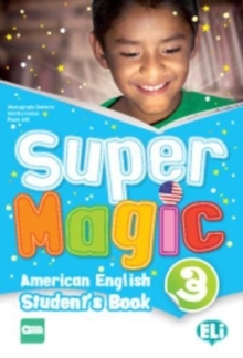 Image for Super Magic - American English : Student's Book 3