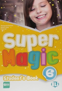 Image for Super Magic - American English : Student's Book 6