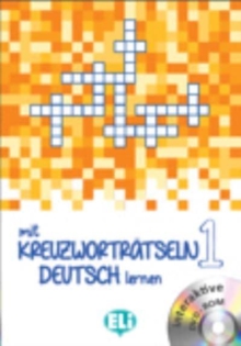 Image for Mit Kreuzwortratseln Deutsch lernen
