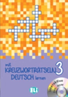 Image for Mit Kreuzwortratseln Deutsch lernen