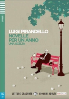 Image for Young Adult ELI Readers - Italian : Novelle per un anno - Una scelta + downloadab