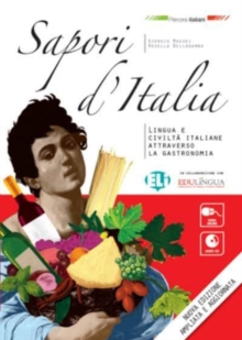 Percorsi italiani: Sapori d’Italia – Libro + audio download