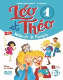 Image for Leo et Theo : Student's Book + Digital Book 1