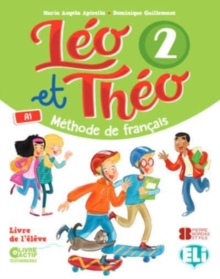 Image for Leo et Theo : Student's Book + Digital Book 2