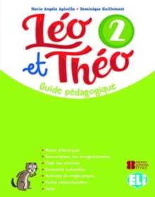 Image for Leo et Theo : Teacher's Guide + audio CDs (2) + DVD 2