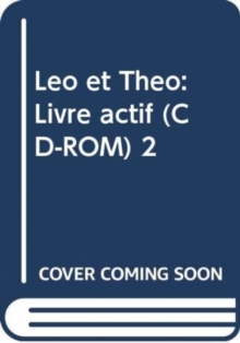 Image for Leo et Theo : Livre actif (CD-ROM) 2