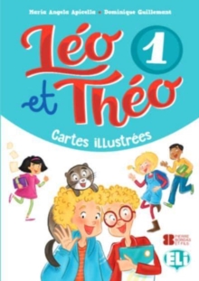 Image for Leo et Theo : Flashcards 1