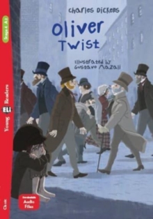Young ELI Readers – English: Oliver Twist + downloadable audio