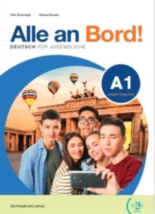 Image for Alle an Bord! A1