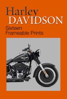 Image for Harley Davidson Poster