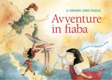 Fairy Tale Adventure: A Fun Puzzle Book