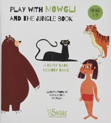 Image for Play with Mowgli and the Jungle Book: A Noisy Card Game