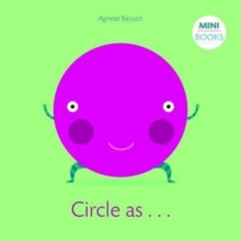 My Circle Book: My First Book