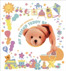 Image for My First Memories : Book and Teddy Bear Gift Set
