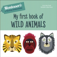 My First Book of Wild Animals