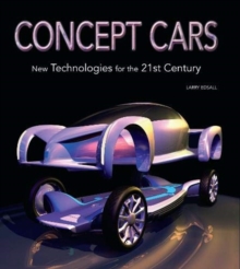 Image for Concept cars : new technologies for the 21st century