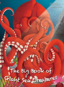 Image for The Big Book of Giant Sea Creatures, The Small Book of Tiny Sea Creatures