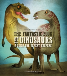 Image for The great book of dinosaurs