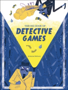 Image for The Big Book of Detective Games