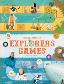 Big Book of Explorers Games