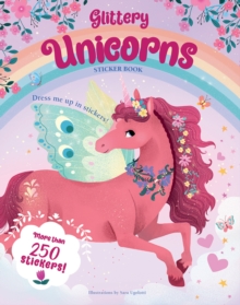 Image for Glittery Unicorns: Sticker Book