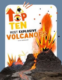 The Top Ten: Most Dangerous Volcanoes