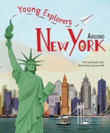 Image for Around New York : Young Explorers