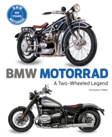 BMW Motorrad: A Two-wheeled Legend