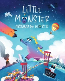 Image for Little Monster Around the World