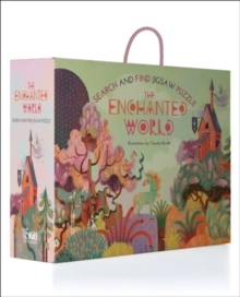 Image for The Enchanted World: Search and Find Jigsaw Puzzle