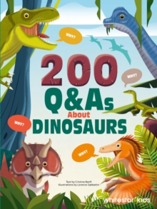 200 Q&As About Dinosaurs