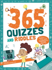 Image for 365 Quizzes and Riddles