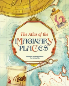 Image for The Atlas of the Imaginary Places