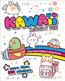 Image for Kawaii Activity Fun